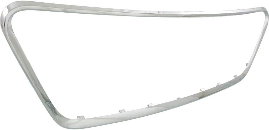 Chrome Grille Trim Pack of 2 H56866
