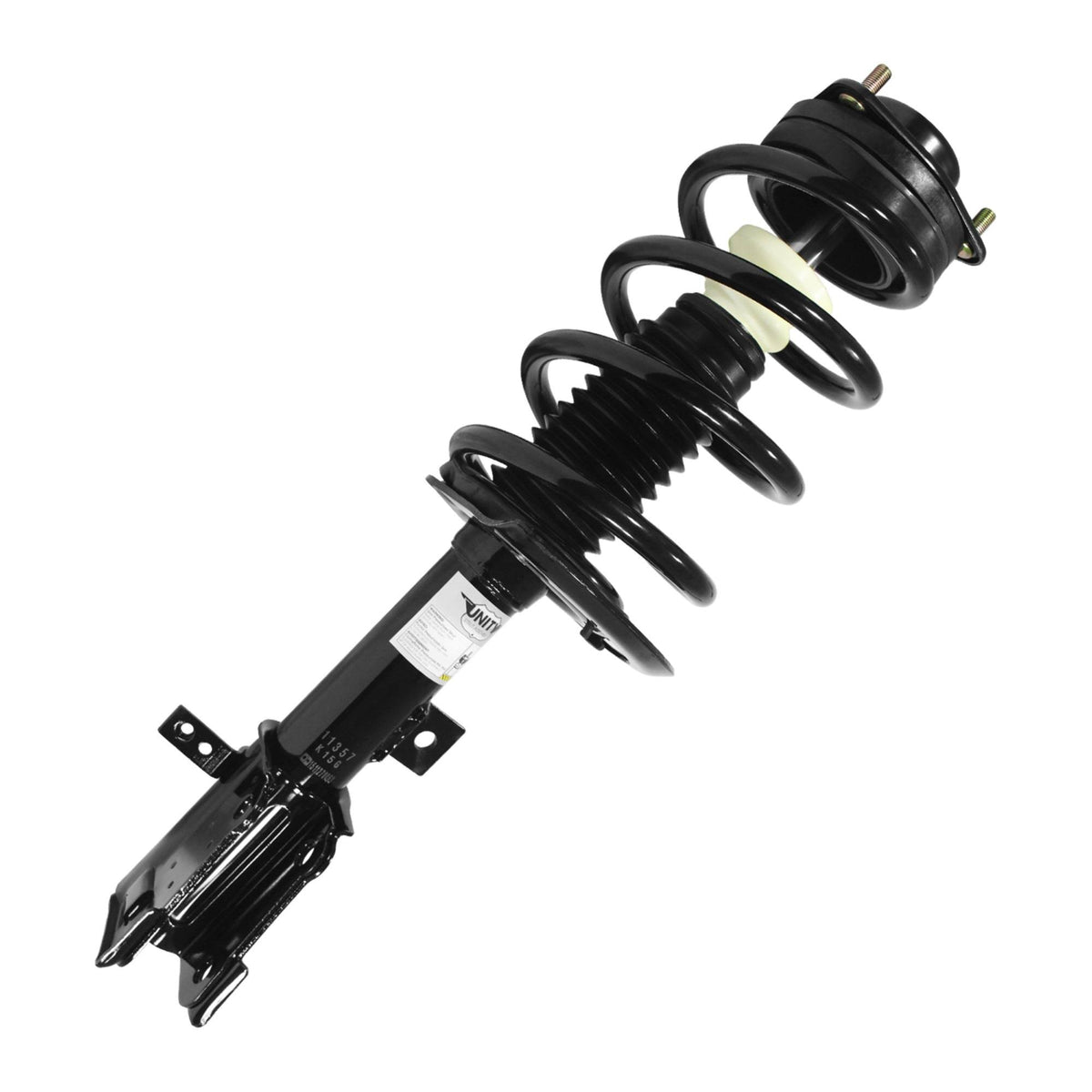 Strut Assembly Front Left J523