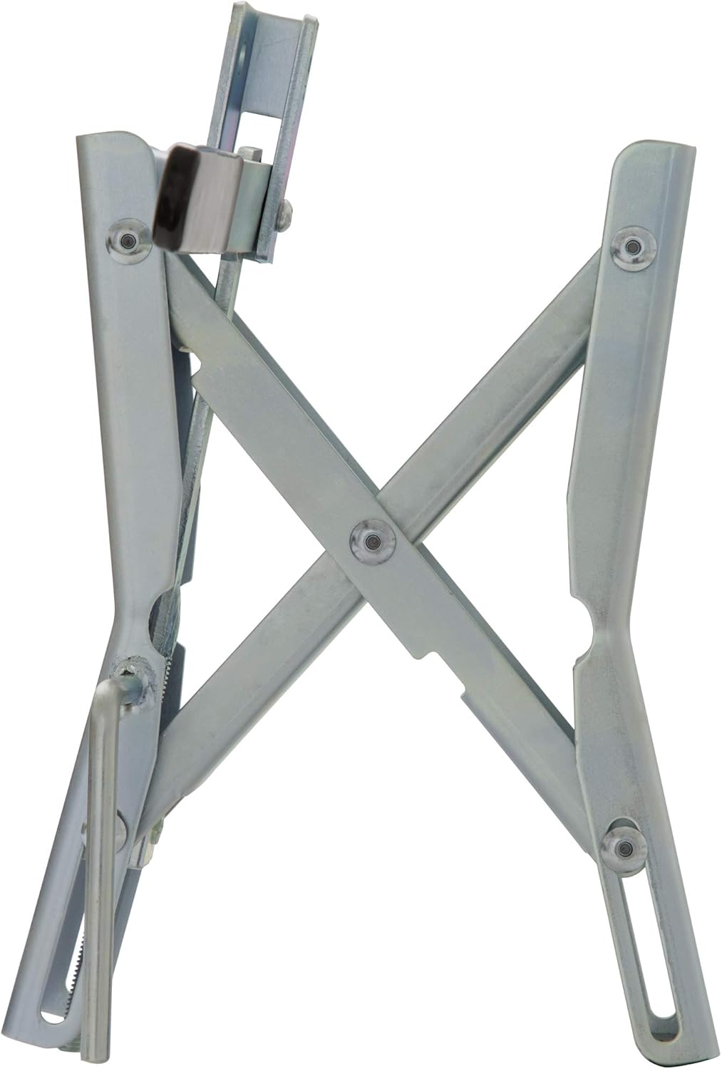 Wheel-Stabilizer Tire-Stop for Dual Axle Vehicles, Fits up to 6 Inches, Set of 2 X301984
