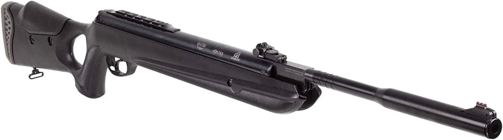 Hatsan Mod 130S Vortex QE .30 Cal Break Barrel Air Rifle and Pellets and Hat Bundle P6922