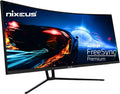 34” Ultrawide 3440 x 1440 144Hz 1500R Curved Gaming Monitor V213228