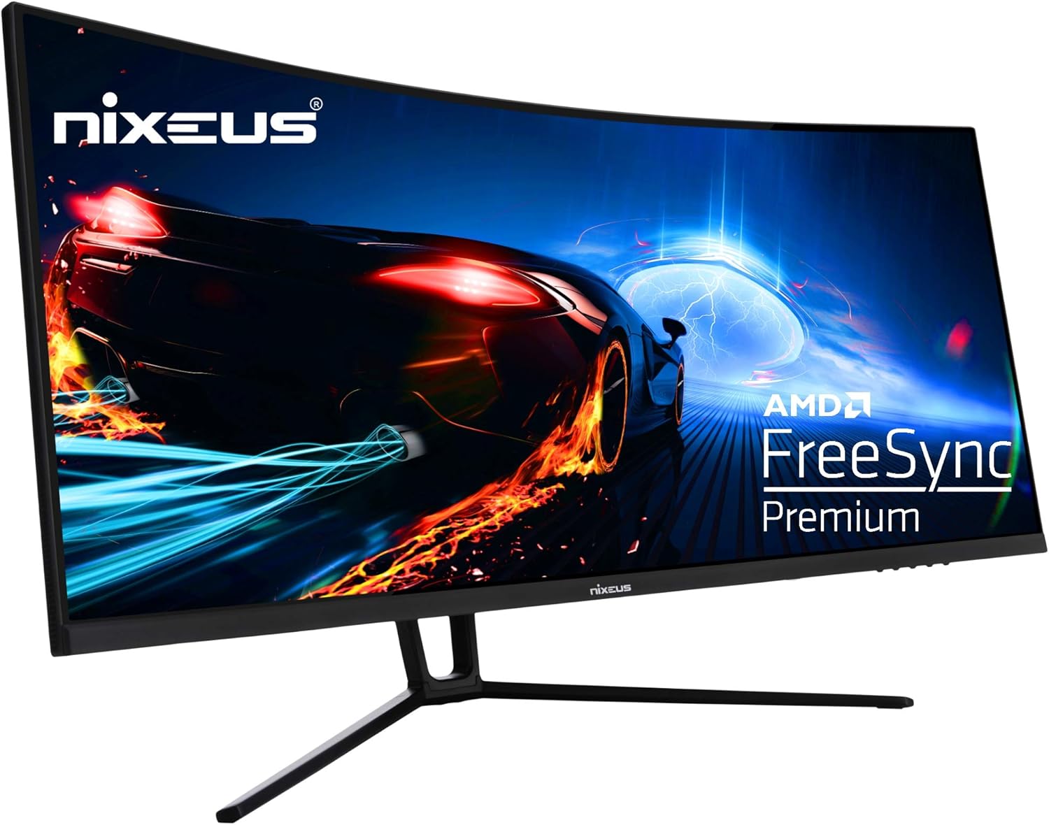 34” Ultrawide 3440 x 1440 144Hz 1500R Curved Gaming Monitor V213228