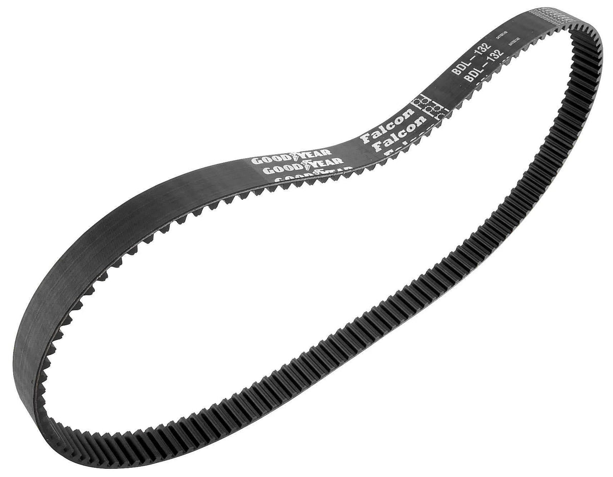 SPC Rear Drive Belt, 1-1/8In. (14 mm Pitch) 128 Tooth B7024