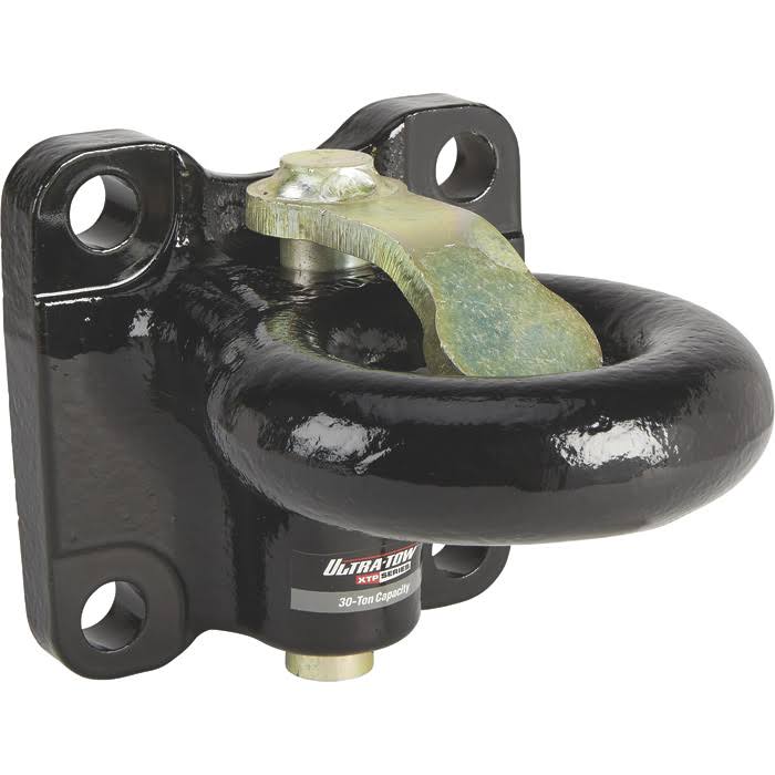30-Ton Capacity 2.5inch I.D. Locking Lunette Ring A442