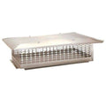 Stainless Steel Stock Cap O930