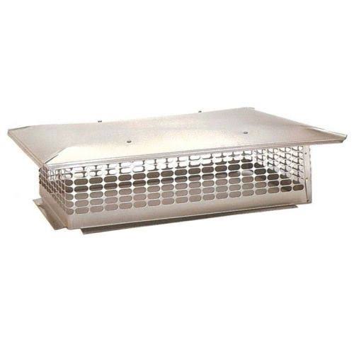 Stainless Steel Stock Cap O930