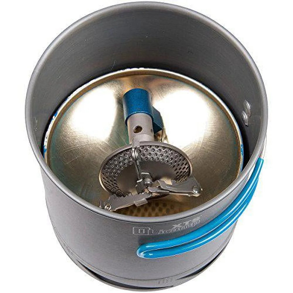 Titanium Stove Combo D45385