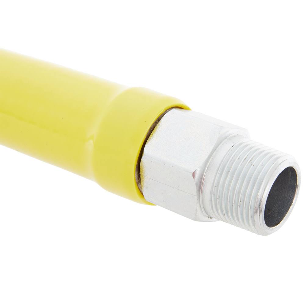 Brass Gas Connector Hose W721