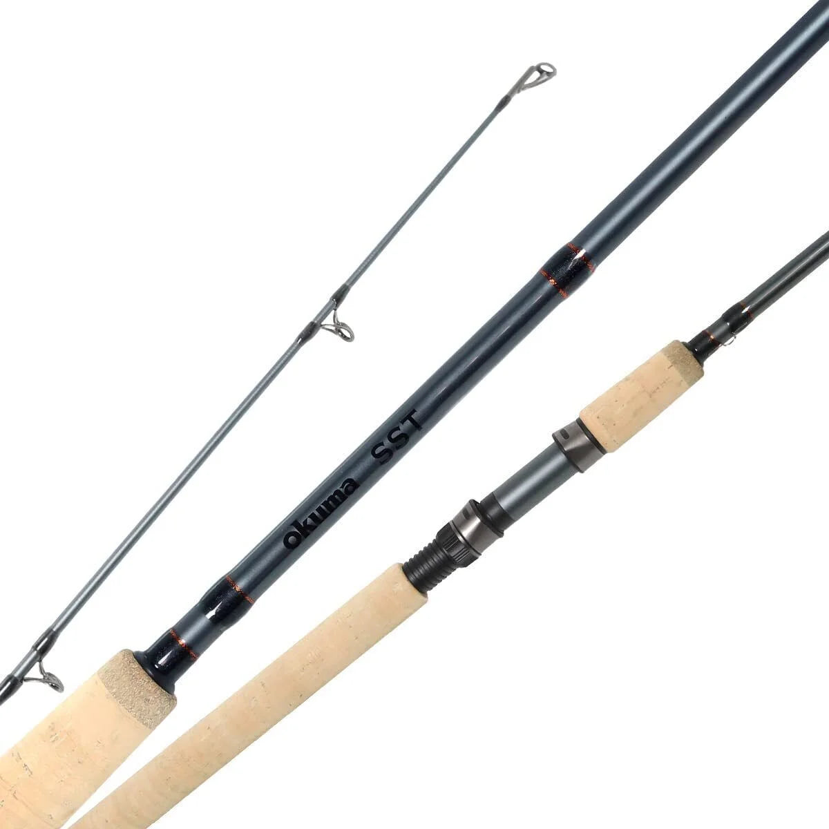SST Travel Rod 10'6" Medium 4pc with Hard Tube Case A34838