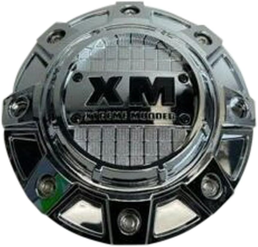 Chrome Wheel Center Cap M38436