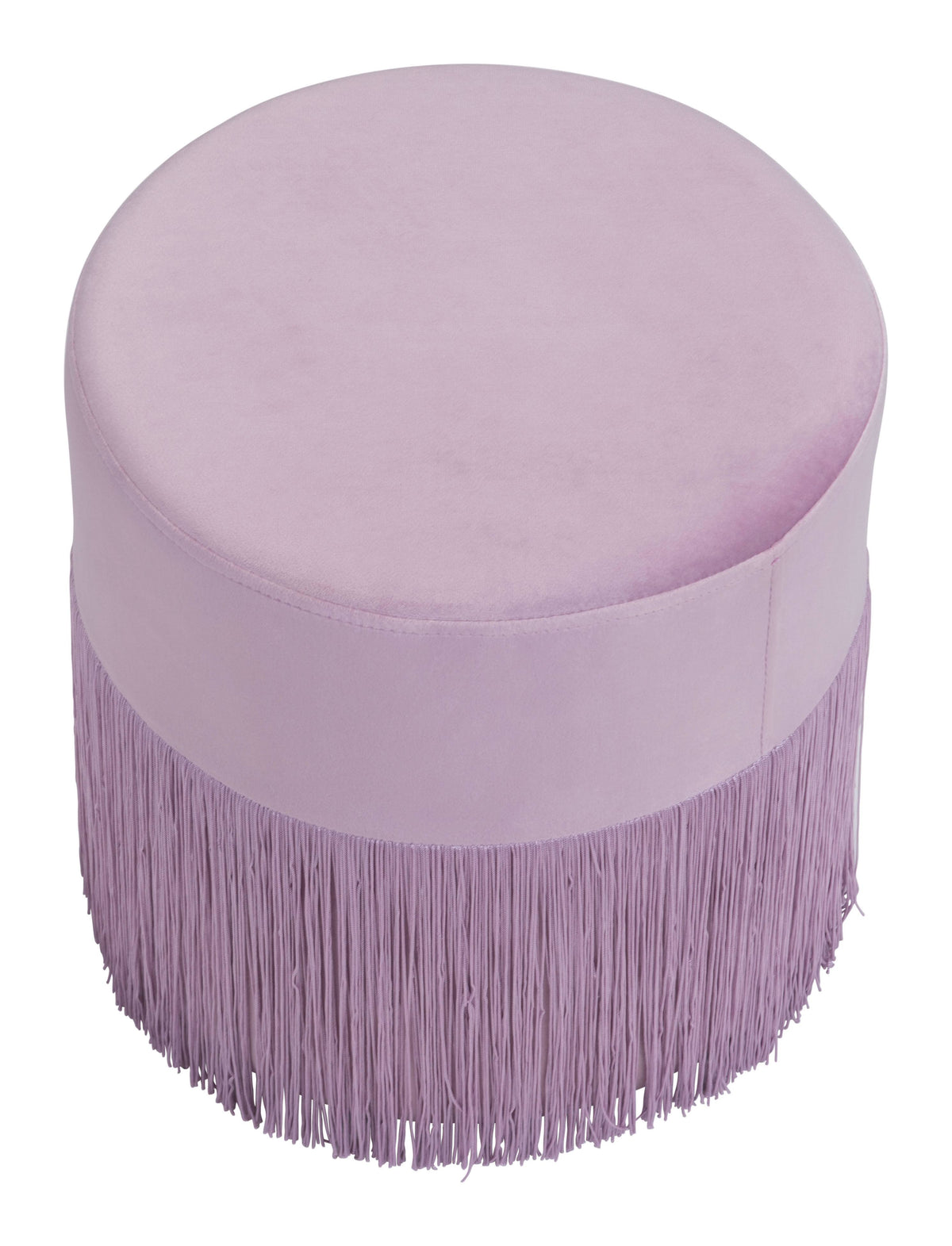 Pink Ottoman E68045