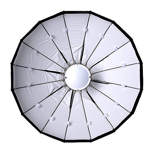 Foldable Beauty Dish Softbox Combo S74507