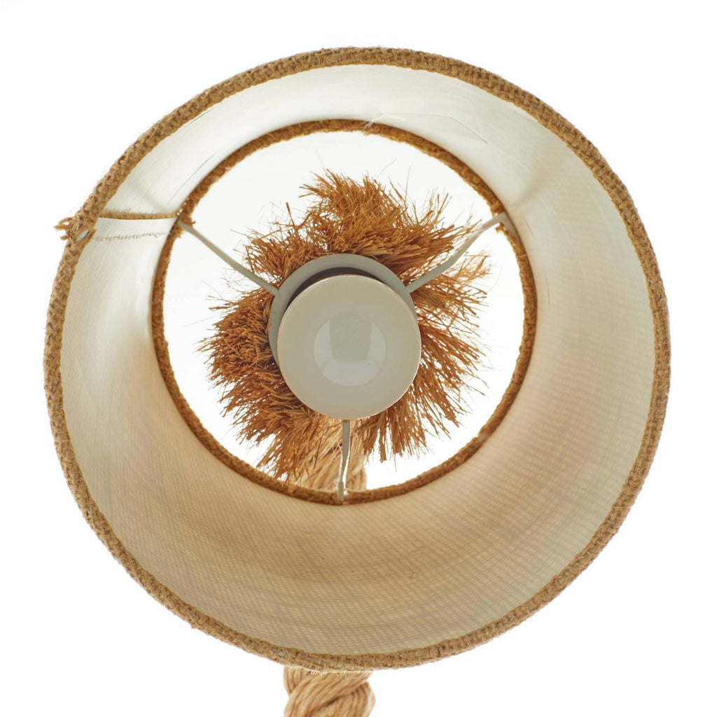 Rope Task Lamp O5319