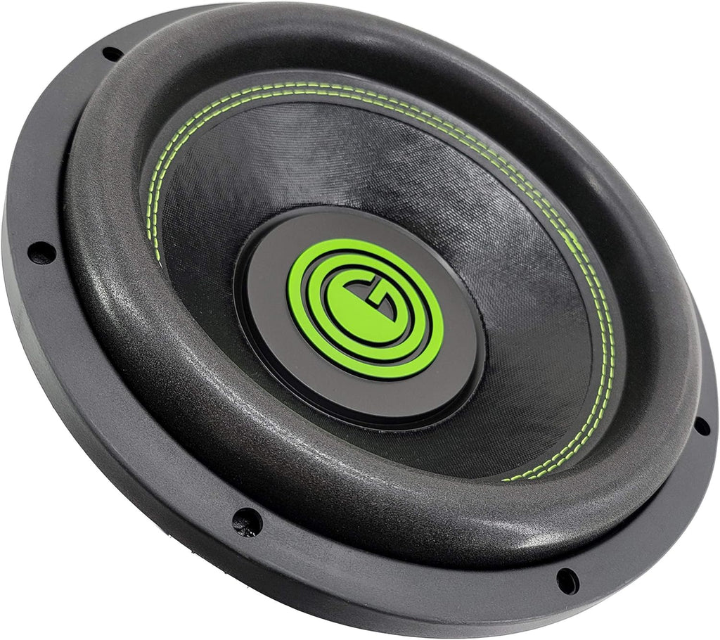 15 Inch 2 Ohm DVC 7000W Car Subwoofer Audio Speaker (2 Subwoofers) K75047