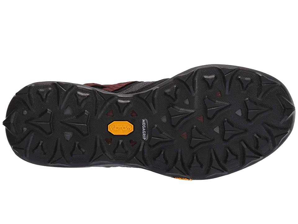 Men's Zion Black Shoes C21184