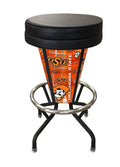 Lighted Bar Stool L1923