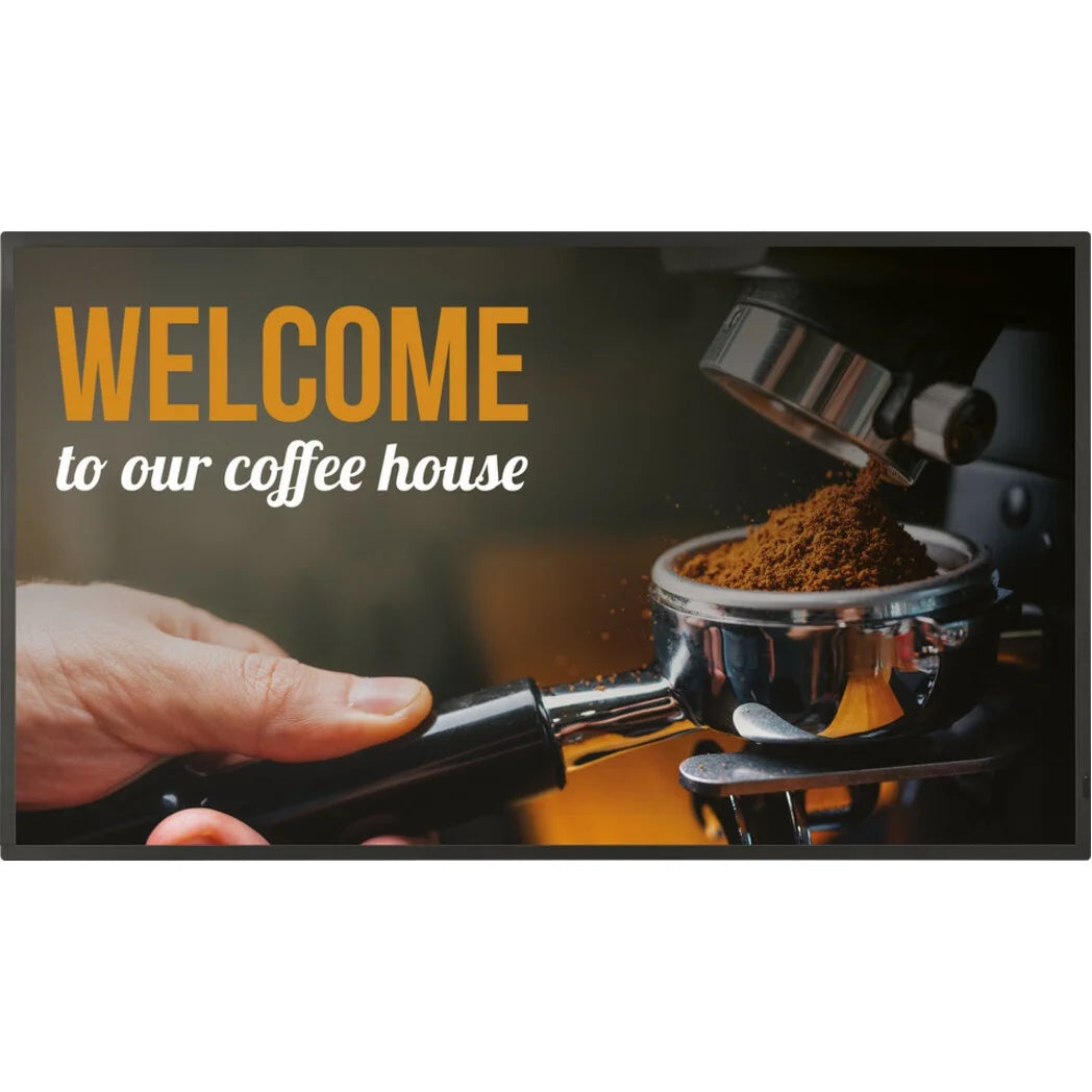 50" Class 4K Ultra-HD TFT LCD Professional Display G65722