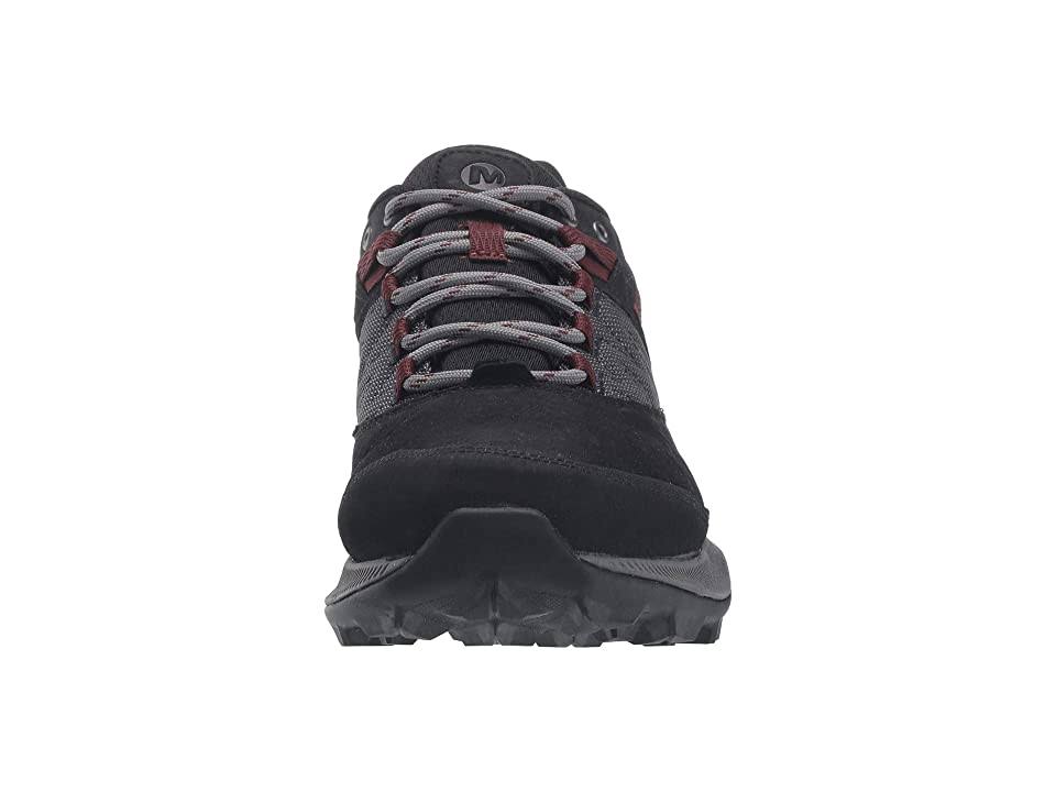 Men's Zion Black Shoes C21184
