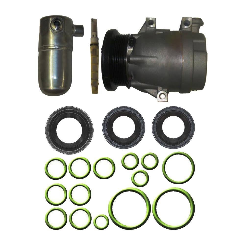 A/C Compressor Kit H667