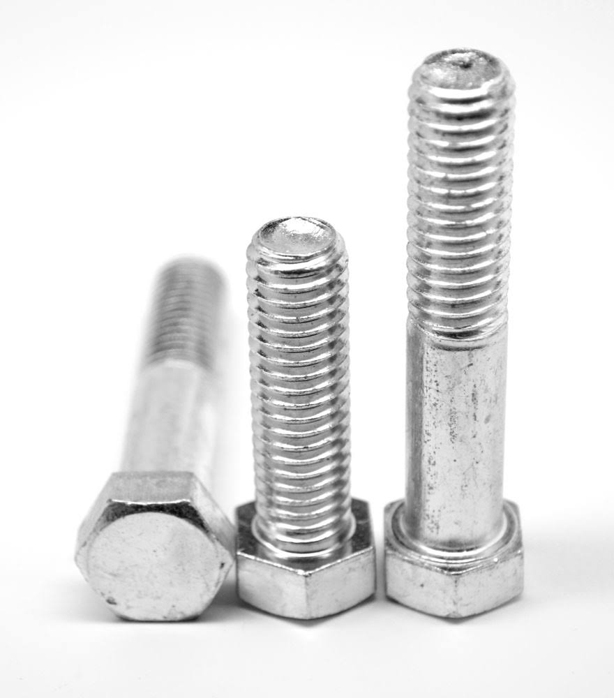 Stainless Steel 316 Hex Cap Screw DIN 931 T871582