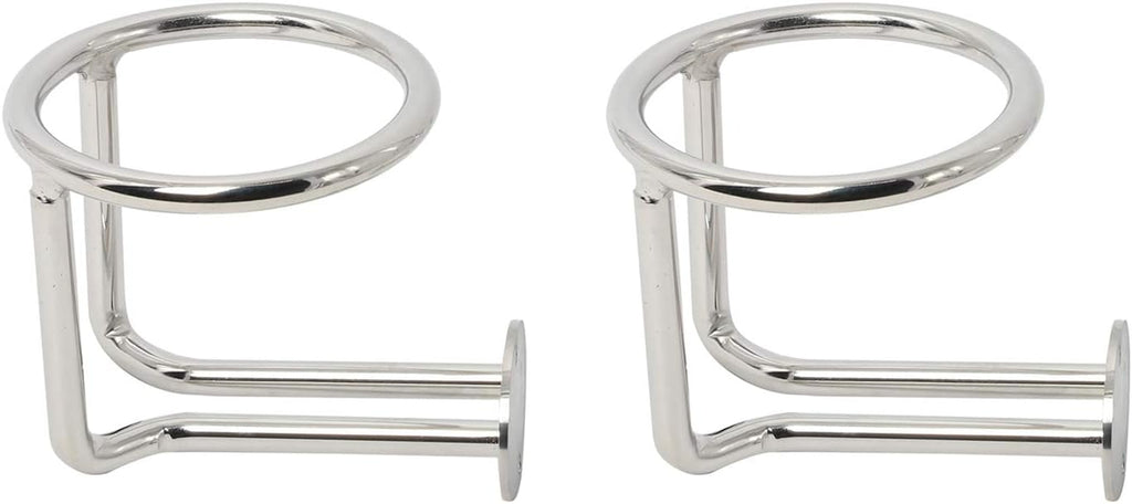 2 Pack Stainless Steel Cup Holder B1434