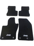 Front and Rear Carpet Floor Mats P4702