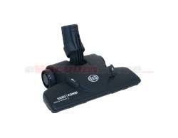 Dark Blue HEPA Canister Vacuum Z443