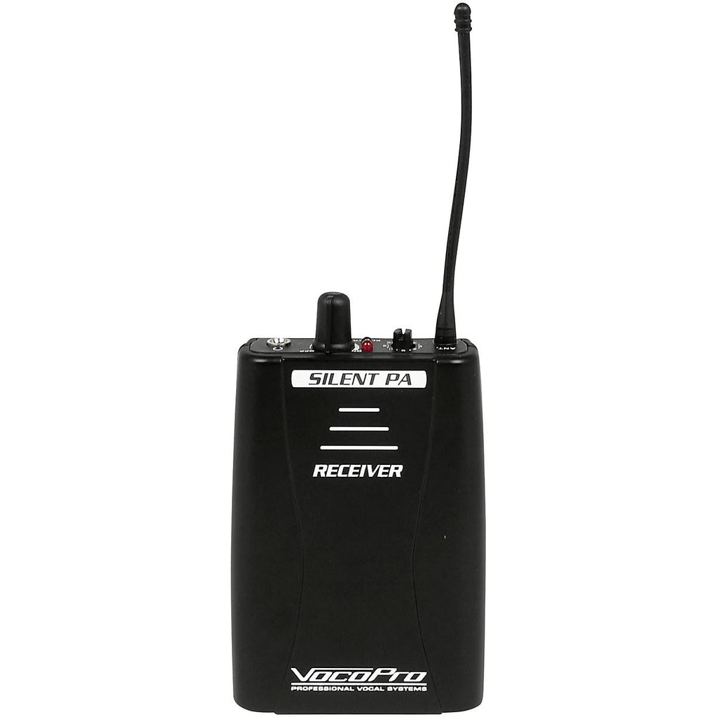 16CH UHF Wireless Audio Broadcast System V771