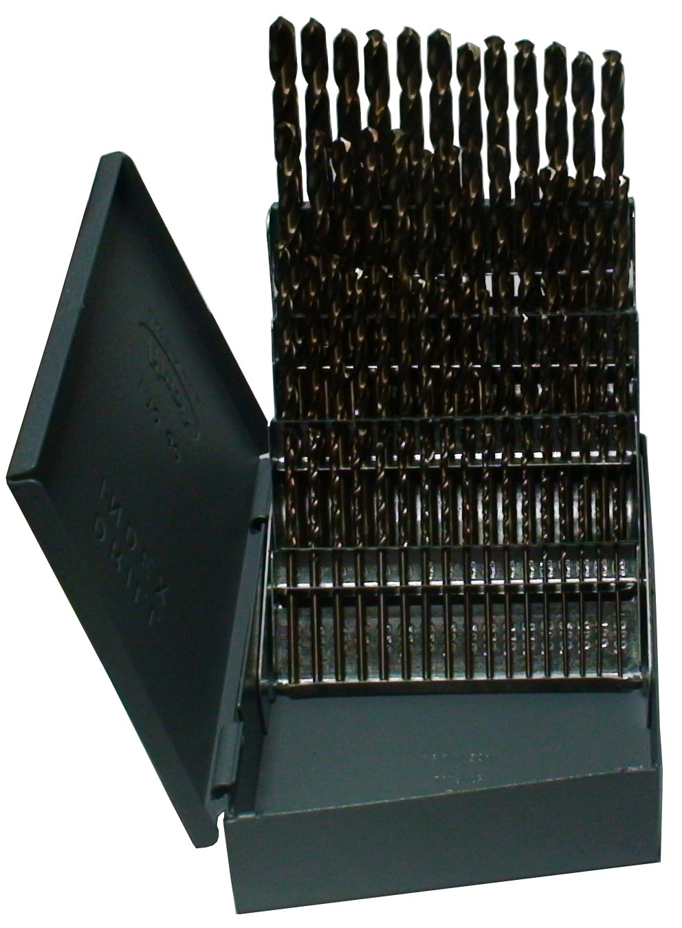 29 Piece m42 Cobalt Drill Bit Set Q704