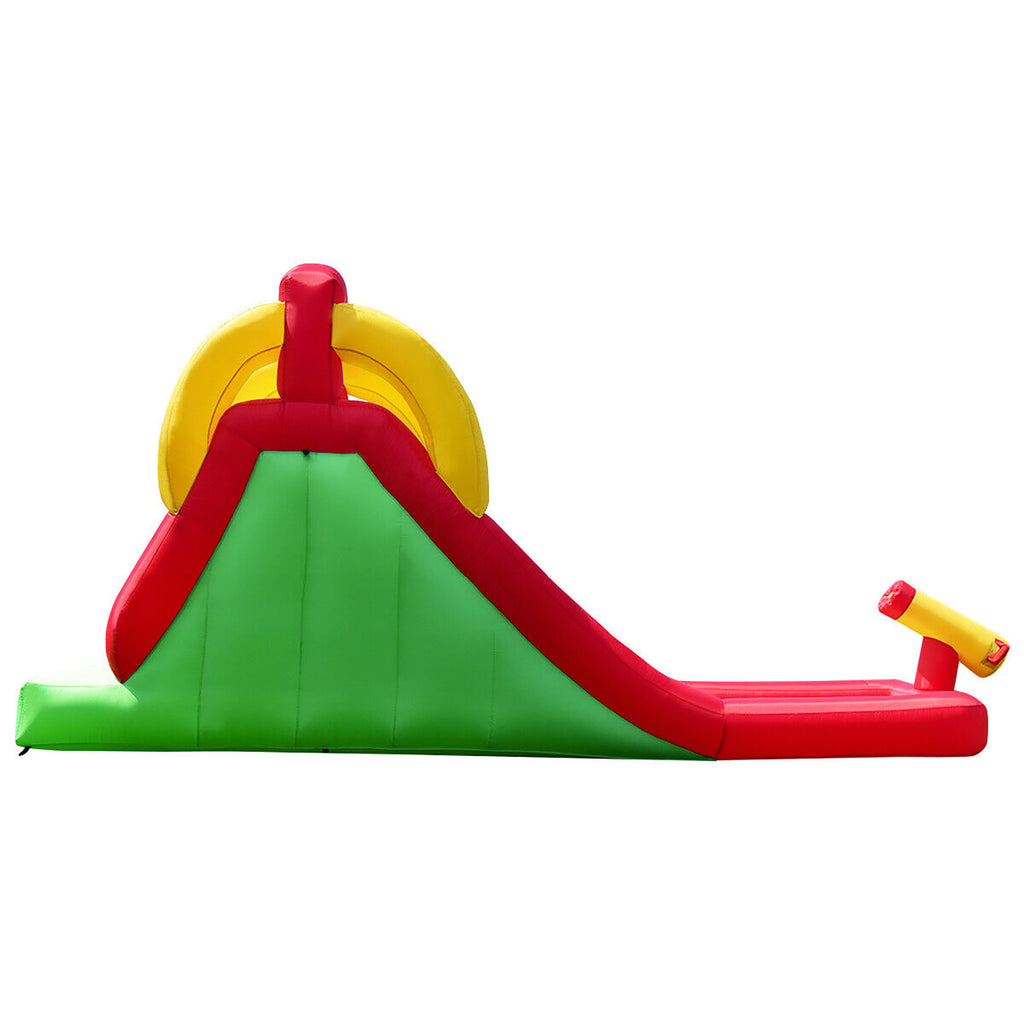 Inflatable Water Slide Bounce House with 350W Blower G228593