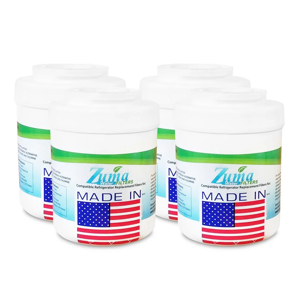 Water and Ice Filter 4 Pack Z113