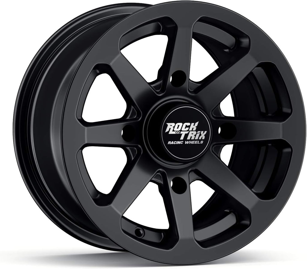 12in ATV Wheel 4x110 Rim, 12x7, 5+2 Offset, Pack of 2 K404813