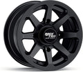 12in ATV Wheel 4x110 Rim, 12x7, 5+2 Offset, Pack of 2 K404813