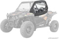 Soft Cab Enclosure Upper Doors with Polycarbonate Rear Windshield Z82487