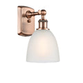 Satin Gold 1 Light Sconce K98741