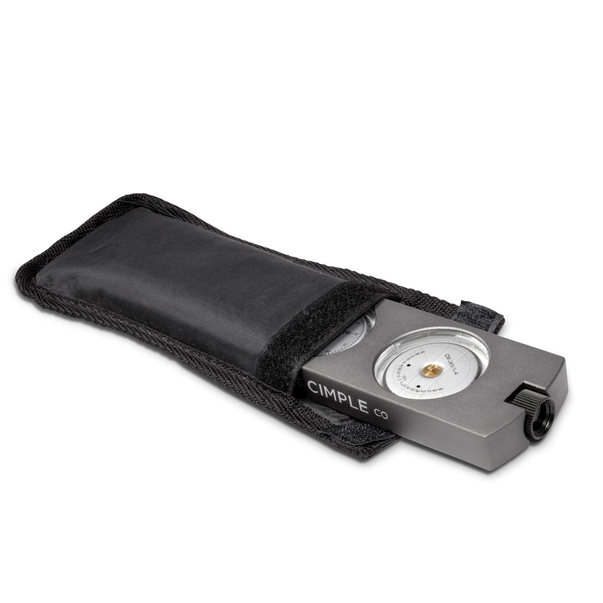 Handheld Clinometer Compass with Case L9730