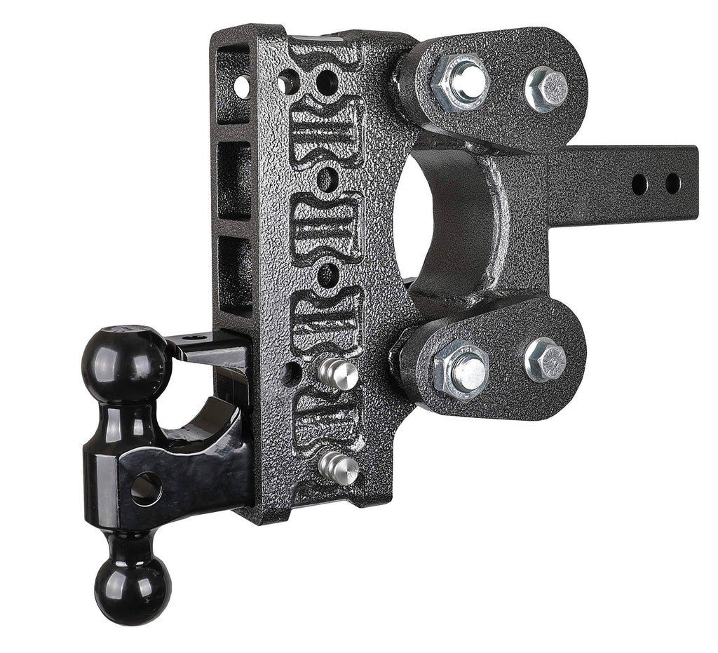 2.5x22 Class V 16K Torsion Hitch 7.5 Drop E654023