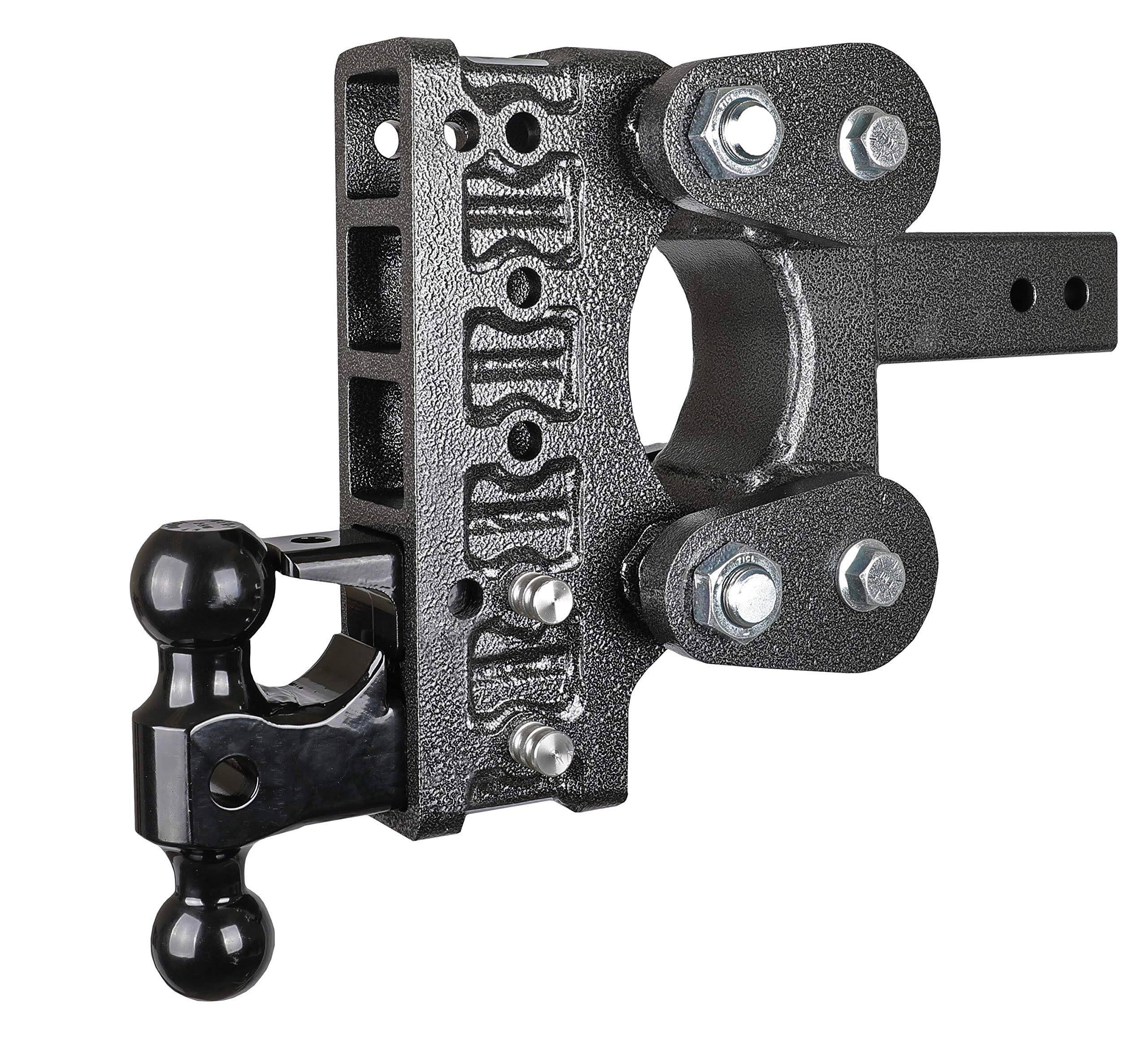 2.5x22 Class V 16K Torsion Hitch 7.5 Drop E654023
