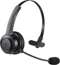 Wireless Bluetooth Headset with Microphone, AI Noise Cancelling, 35 Hrs Talk Time, Pack of 2 L349345