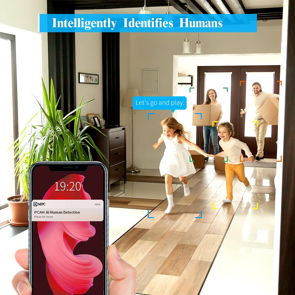 4K 8.0 Megapixel 130° Ultra Wide-Angle 2-Way Audio PoE Outdoor Security Camera X825199
