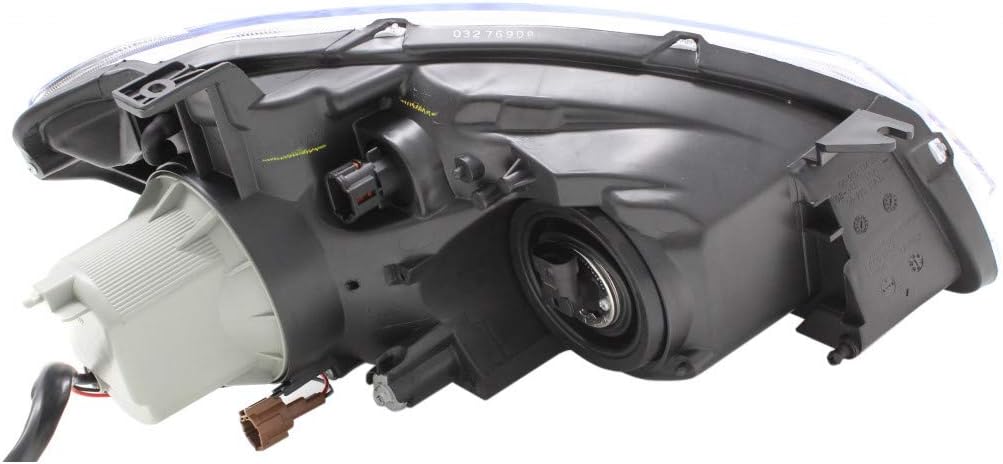 Headlight Assembly Pair for Nissan Altima 2005 2006 E224320
