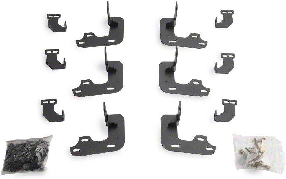 Drop Side Step Bars L606236