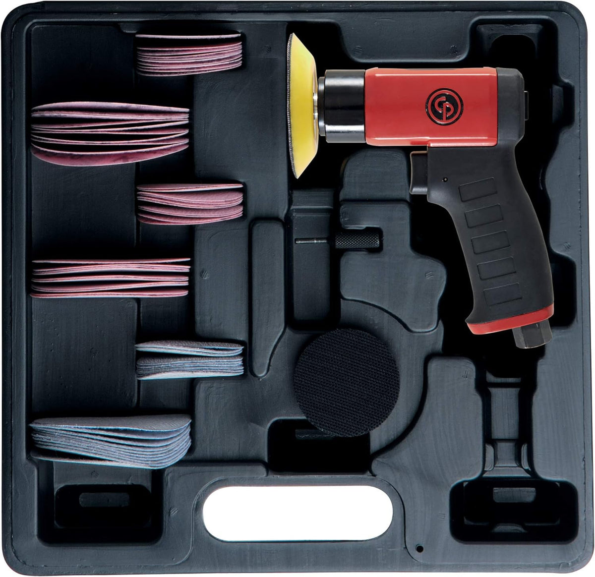 Mini Random Orbital Sander Kit Z440046