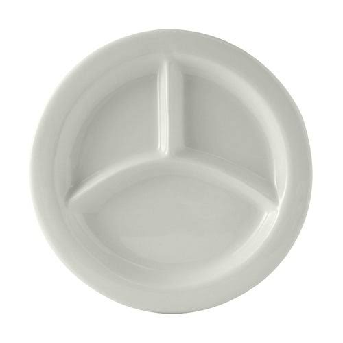 3 Compartment Plate B662554