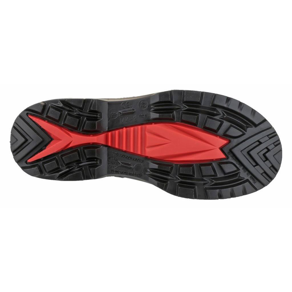 Black Full Safety Wellington F937846