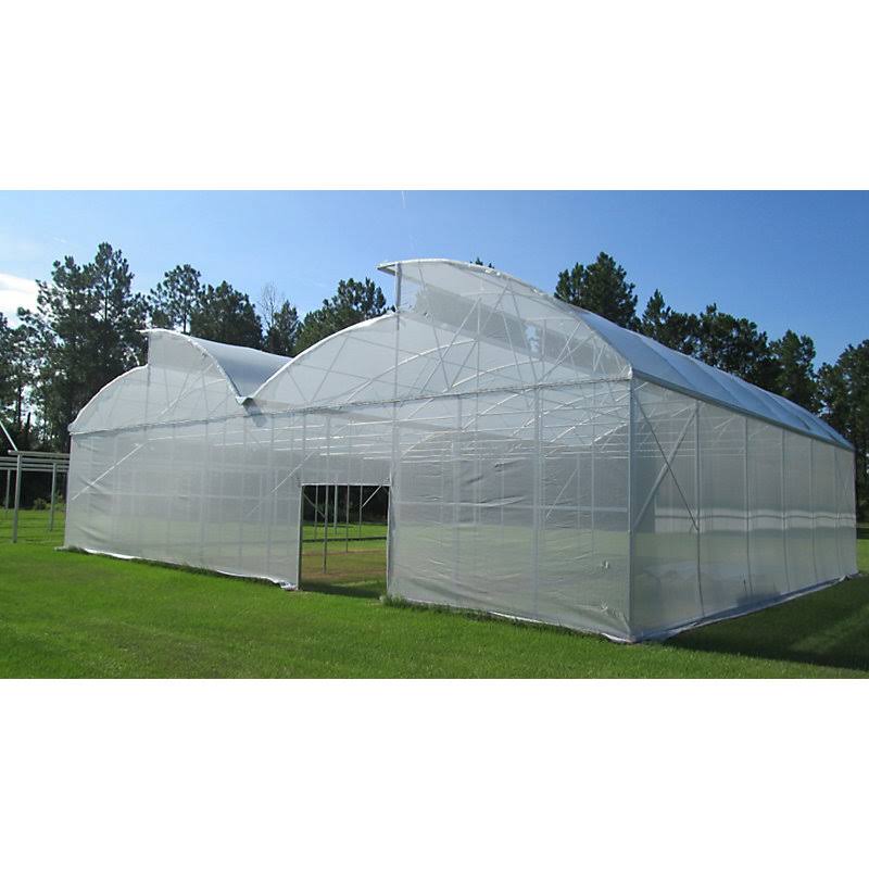 Tropical Weather Shade Cloth with Grommets, 6 x 15 ft. V934143