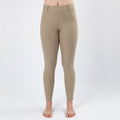 Classic Tan Knee Patch Tights L40327