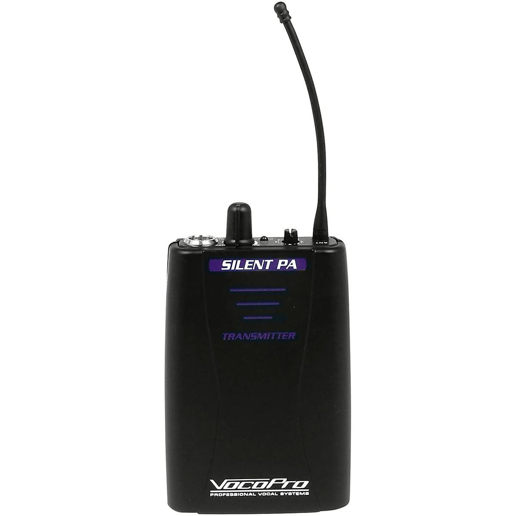 16CH UHF Wireless Audio Broadcast System V771