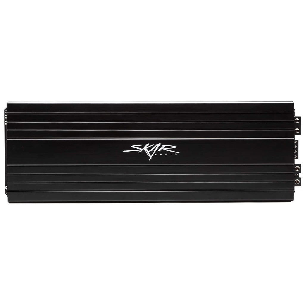 800W Max Power 4-Channel Car Amplifier V737