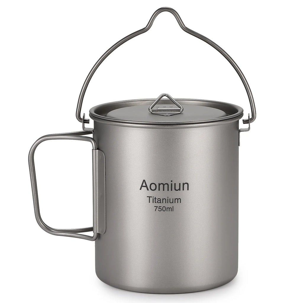 750ml Portable Water Cup With Lid And Handle F686